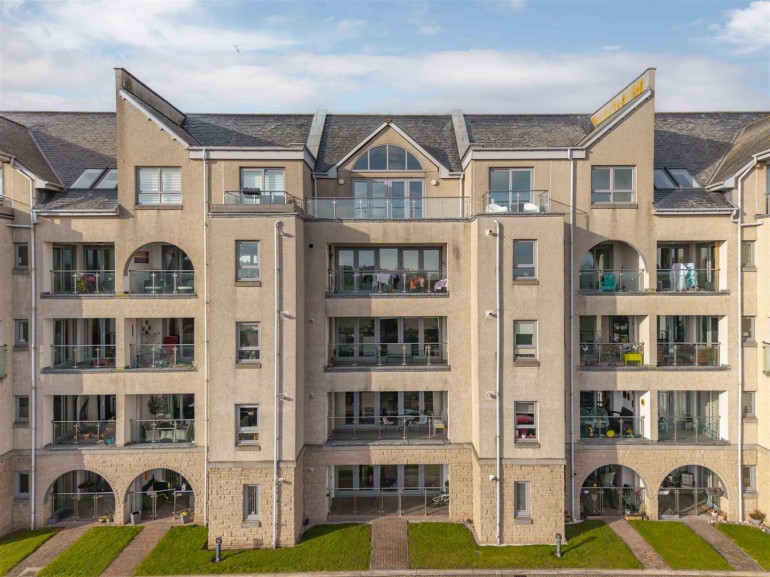 31 The Maltings, Victoria Street, Carnoustie