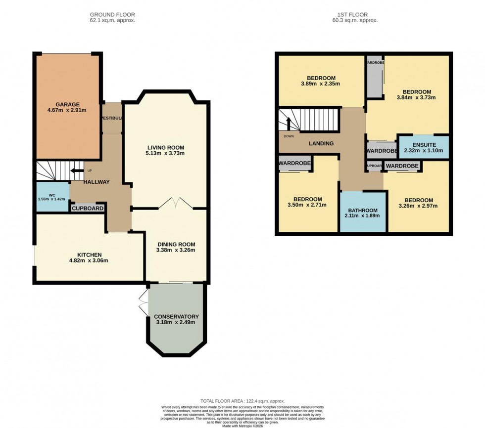 Floorplan for Clovis Duveau Drive, Dundee
