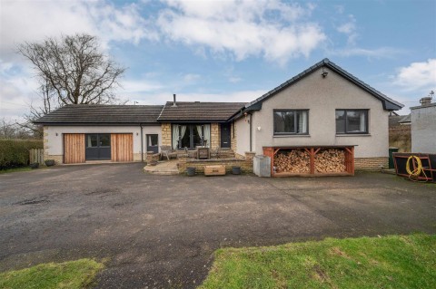 View Full Details for Pinegrove, Alyth Road, Meigle, Blairgowrie