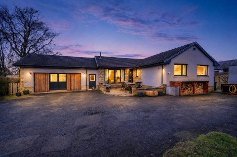 View Full Details for Pinegrove, Alyth Road, Meigle, Blairgowrie