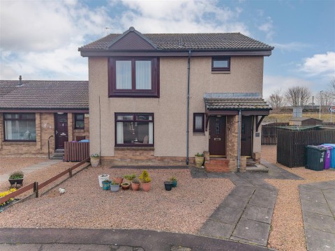 View Full Details for 21, Dalhousie Gardens, Monifieth, Dundee