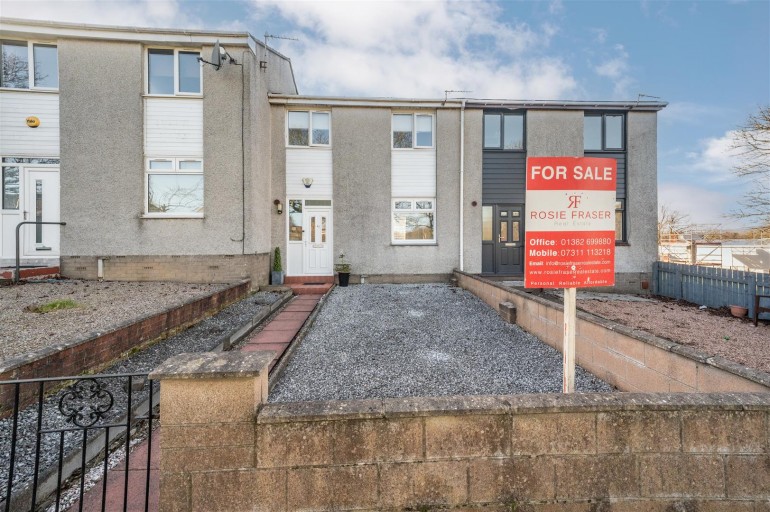 88, Old Glamis Road, Dundee