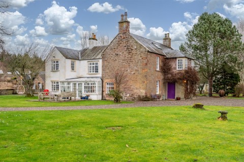 View Full Details for Fairylea House, Alyth, Blairgowrie