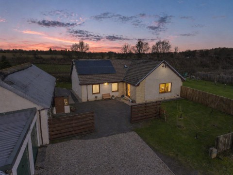 View Full Details for Eild Haddin, Alyth Road, Meigle, Blairgowrie