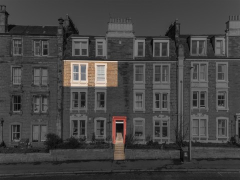 View Full Details for 2/R, 297, Hawkhill, Dundee