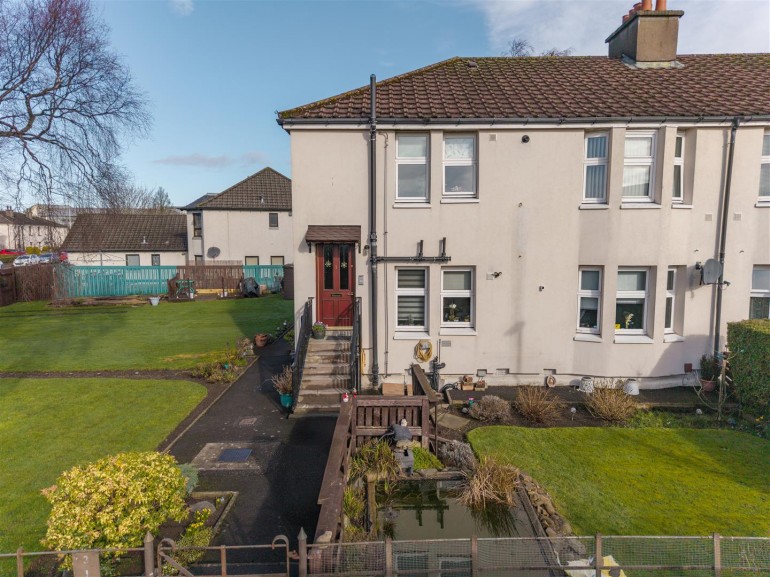1, Brantwood Place, Dundee