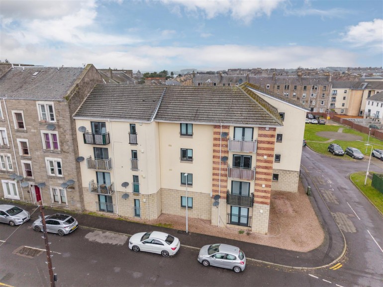 11, West Court, Dundee