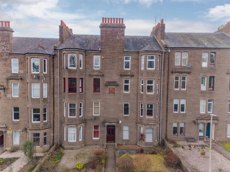 3/R, 9, Baxter Park Terrace, Dundee