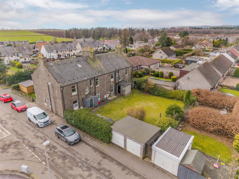 7, Post Box Road, Birkhill, Dundee