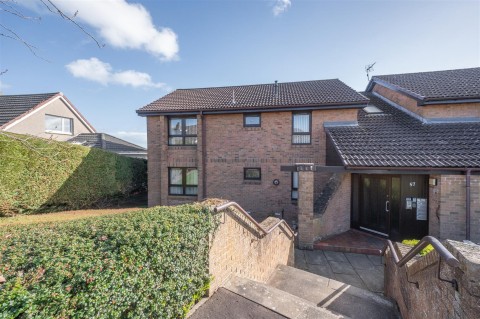 View Full Details for Flat E, 57, Lorne Crescent, Monifieth, Dundee
