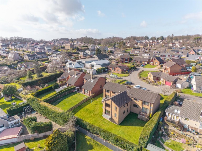 Flat E, 57, Lorne Crescent, Monifieth, Dundee