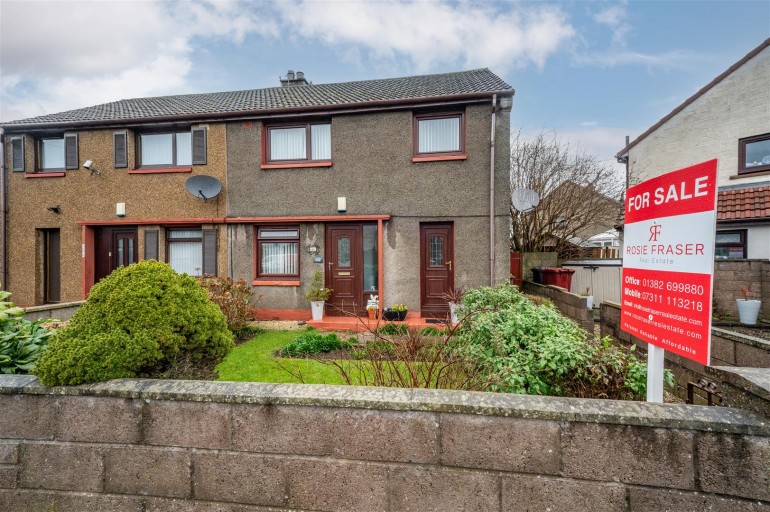 122, Balunie Avenue, Dundee