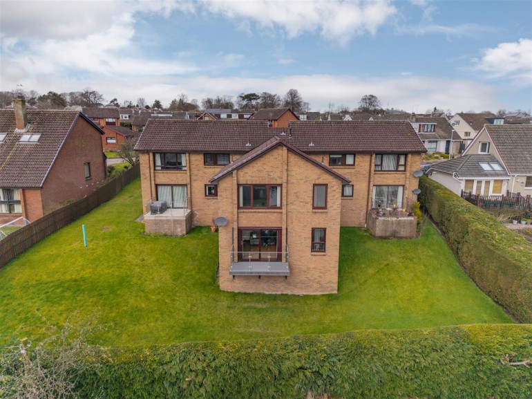 57F, Lorne Crescent, Monifieth