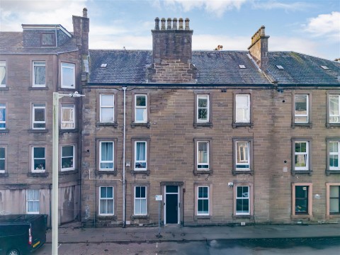 View Full Details for Flat B, 11, Dudhope Street, Dundee