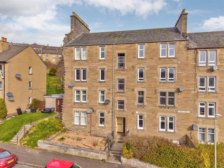 1/R, 45, Scott Street, Dundee
