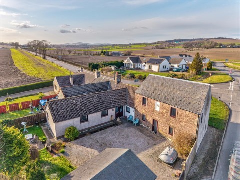 View Full Details for Toll House, Drumsturdy Road, Newbigging, Monifieth