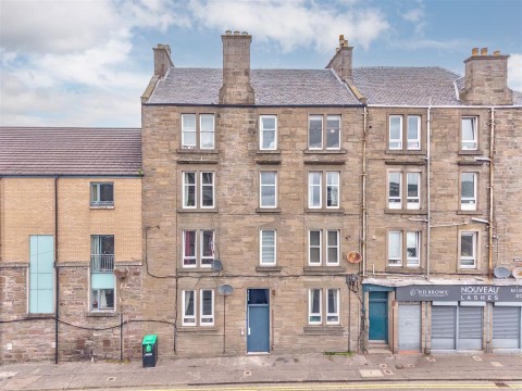 View Full Details for 2/0, 29, Constitution Street, Dundee