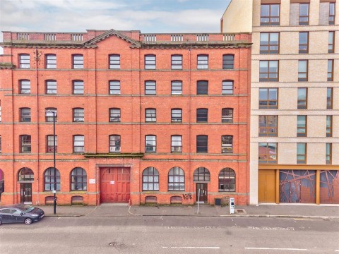 View Full Details for 31D Bissetts Bond, Trades Lane, Dundee