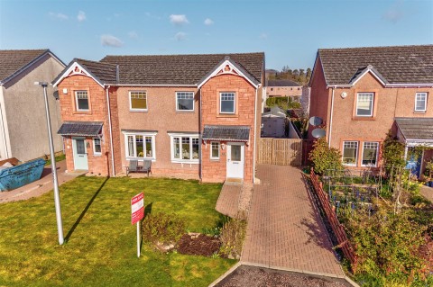 View Full Details for 15, Black Devon Place, Inchture, Perth