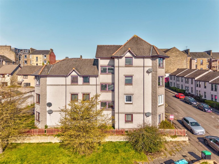 38F, Rosebank Street, Dundee