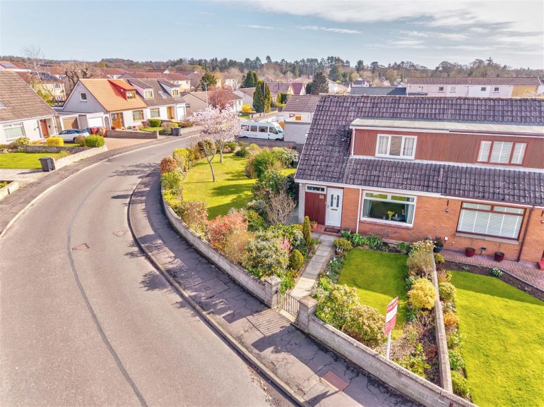 12, Hawick Drive, Dundee