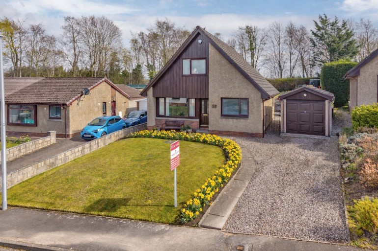8, Inchcolm Drive, Broughty Ferry, Dundee