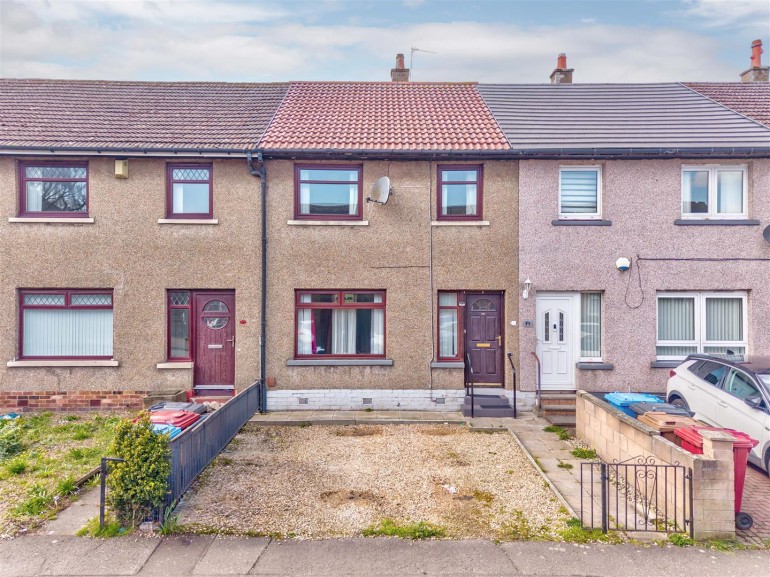 6, Ballindean Place, Dundee
