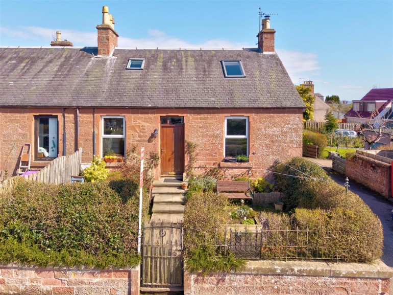 2, Gordon Park, Kirriemuir