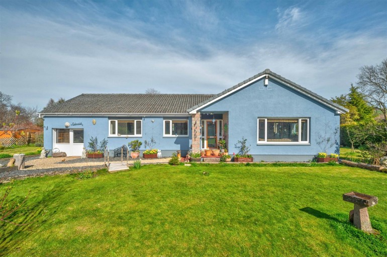 Kelvindale, Newtyle, Blairgowrie