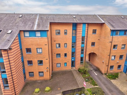 View Full Details for 25, Wishart Archway, Dundee