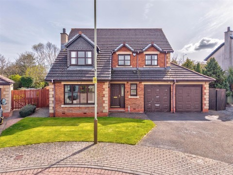 View Full Details for 1, Crathes Way, Broughty Ferry, Dundee