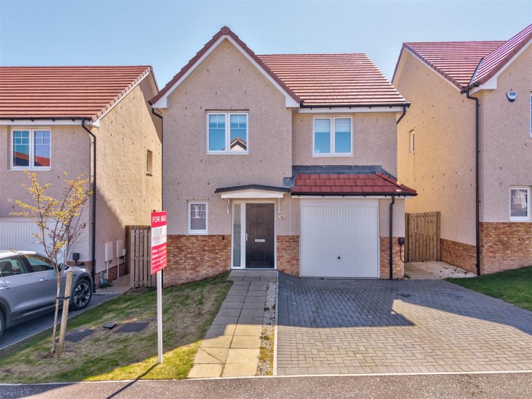 15, Adam Crescent, Dundee