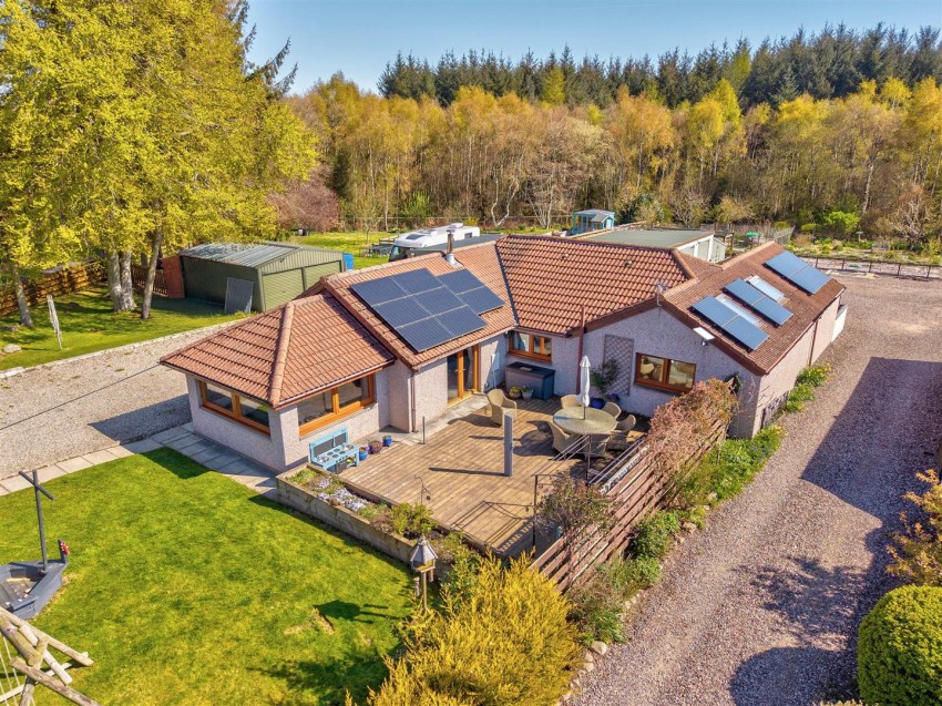 Images for Redroofs, Balgavies, Forfar