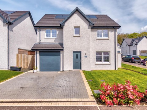 View Full Details for 37, Osprey Terrace, Broughty Ferry, Dundee