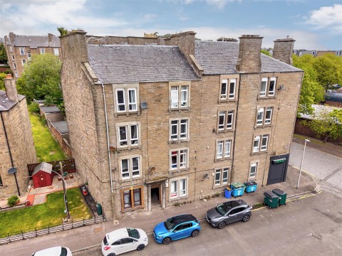View Full Details for 1B, Corso Street, Dundee