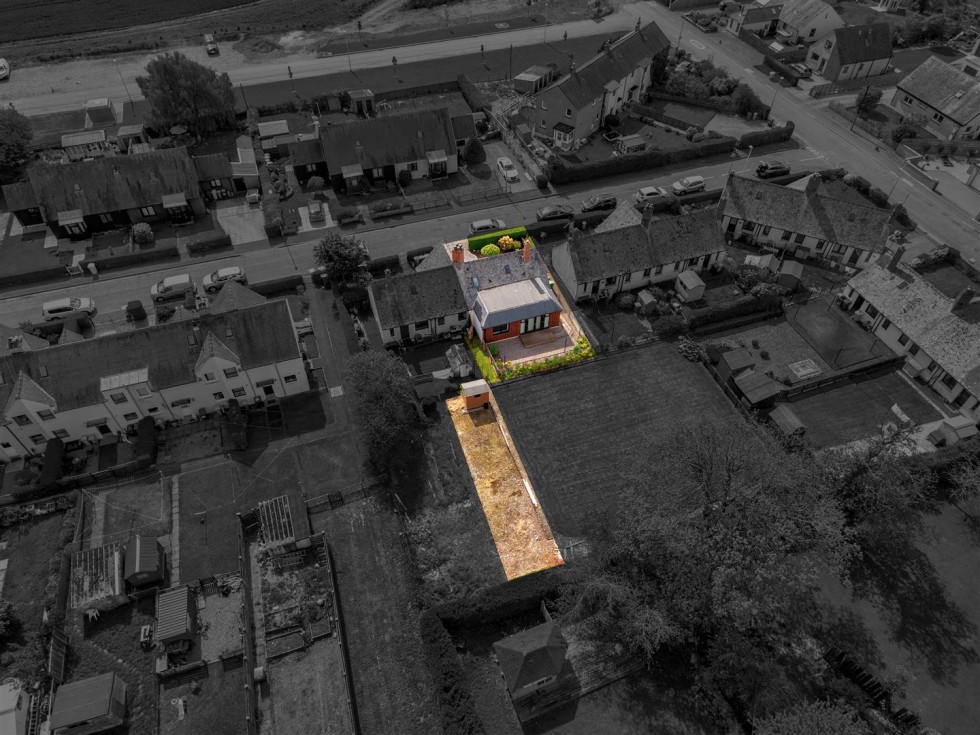 Floorplan for Durie Place, Edzell, Brechin