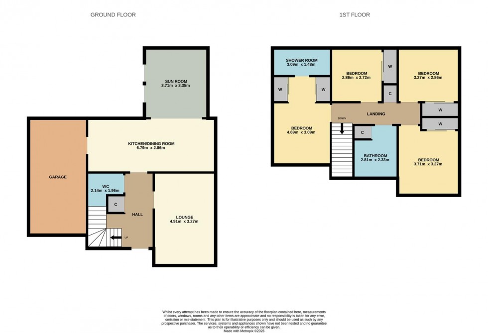 Floorplan for Grayburn Loan, Dundee