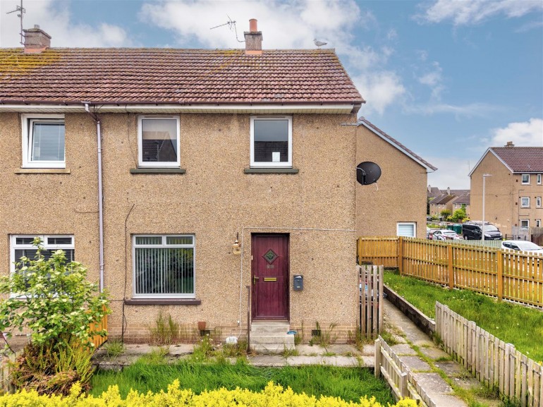 13, St. Edmund Terrace, Dundee