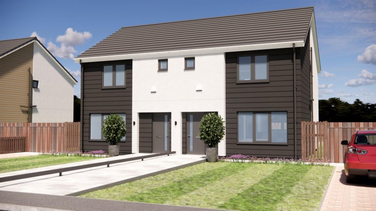 Plot 18, Plot 18, Tranent Grove, Dundee