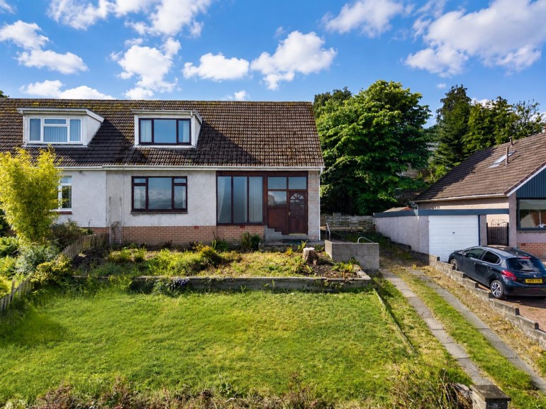 12, Sutherland Crescent, Dundee