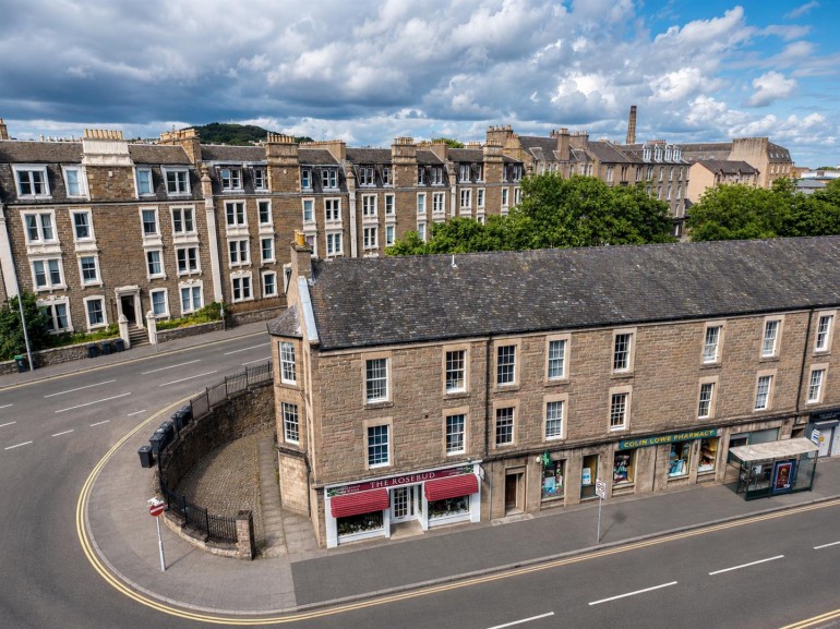 2/L, 207, Perth Road, Dundee