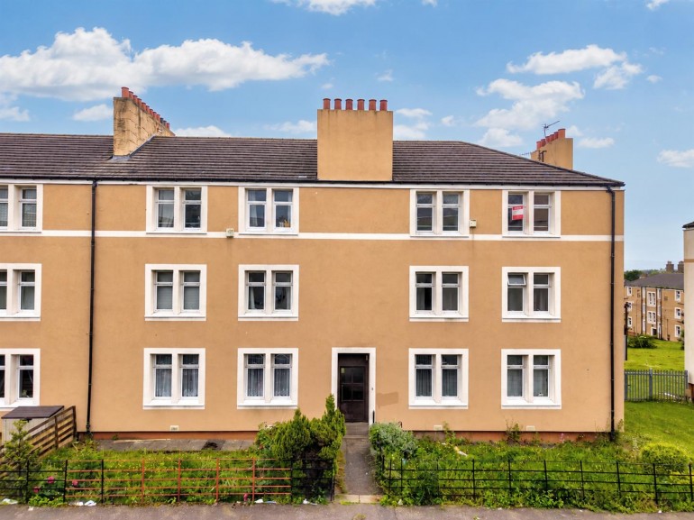 5E, Arklay Terrace, Dundee
