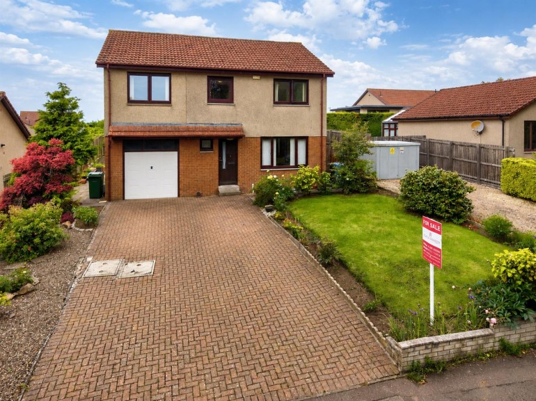 41, Grange Road, Monifieth, Dundee
