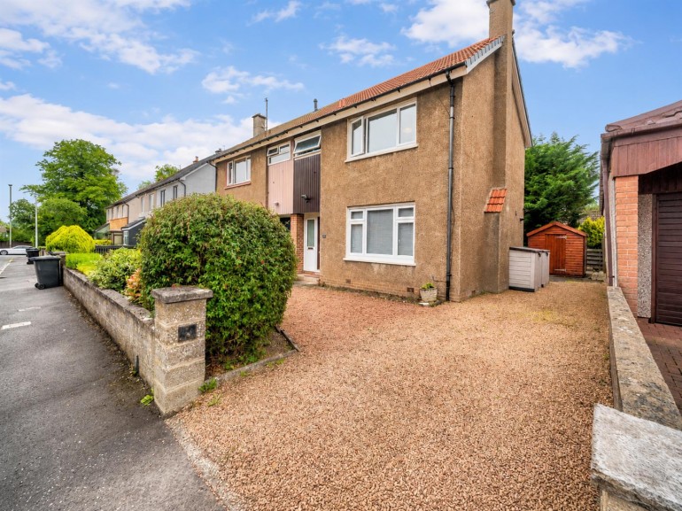 12, Tircarra Gardens, Broughty Ferry, Dundee