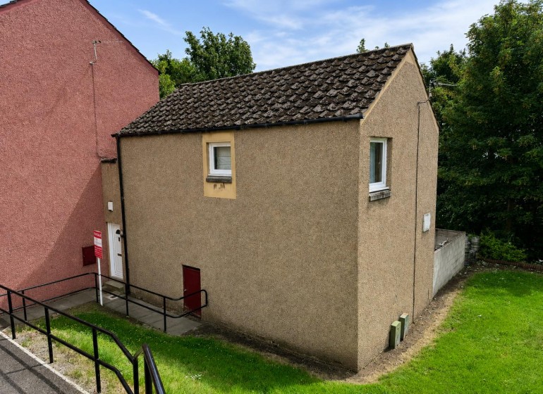 29, Baffin Terrace, Dundee