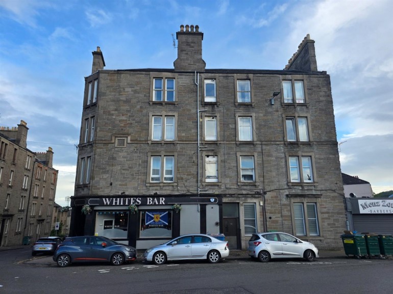 2/3, 172, Clepington Road, Dundee