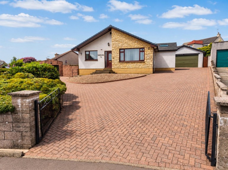 12, Beechwood Crescent, Kirriemuir