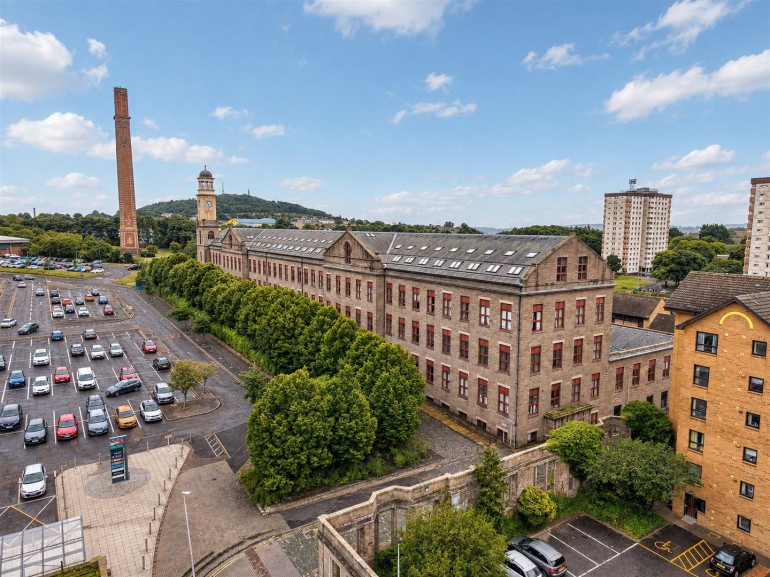 Flat 57, Braehead, Methven Walk, Dundee