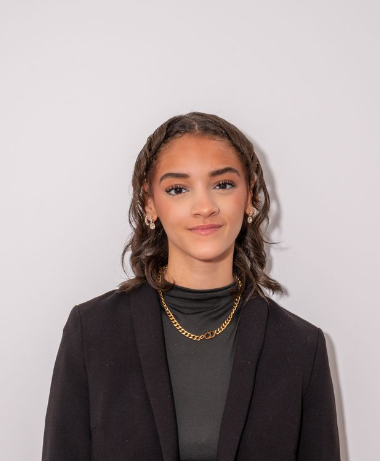 Megan Edojah , Trainee Administrator