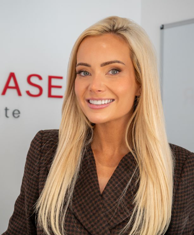 Rosie Fraser, MANAGING DIRECTOR